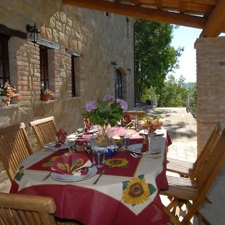 Gualdo Sleeps 8 Pool Wifi